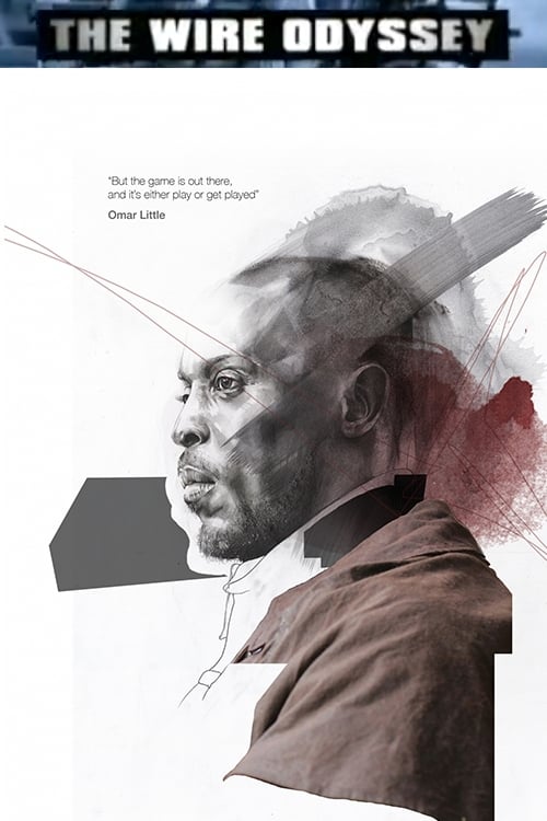 Постер The Wire Odyssey